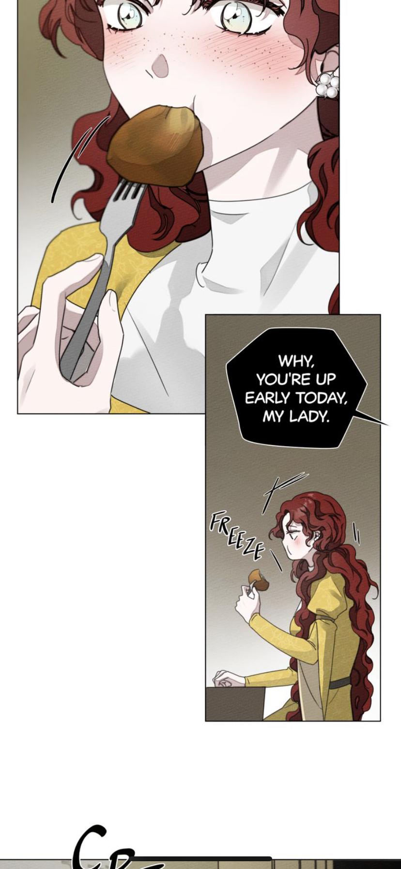 Under the Oak Tree Chapter 31 image 21